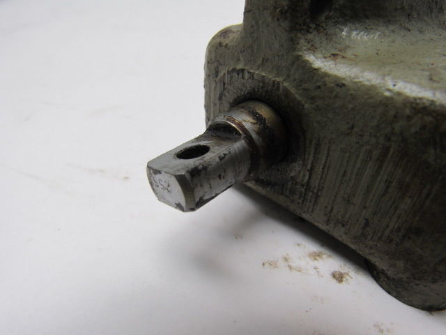 Raymond Single Spool Hydraulic Control Valve From Pacer Model 60 Forklift
