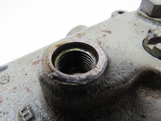 Raymond Single Spool Hydraulic Control Valve From Pacer Model 60 Forklift