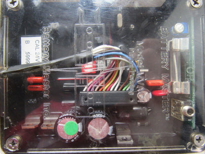 BMI MVAO1 Battery Master Forklift Battery Management