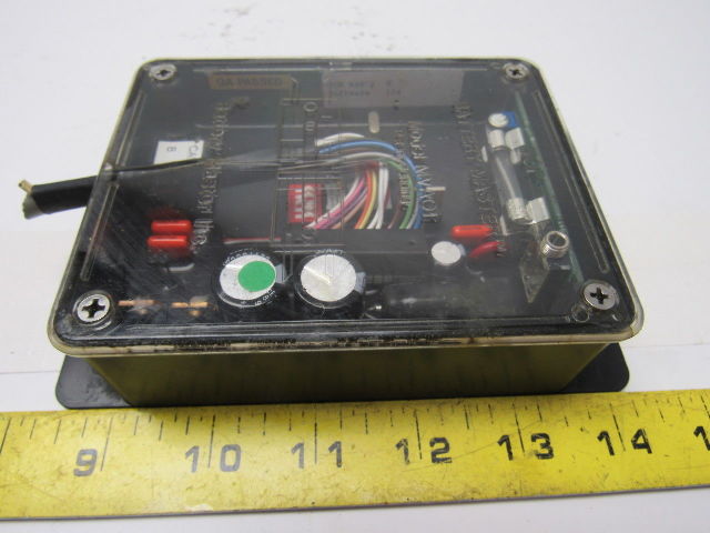 BMI MVAO1 Battery Master Forklift Battery Management