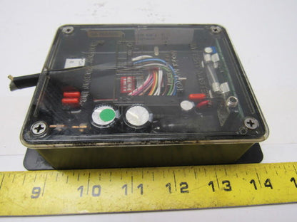 BMI MVAO1 Battery Master Forklift Battery Management