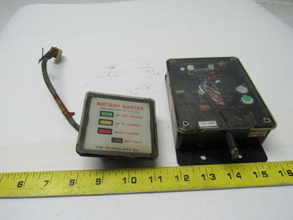 BMI MVAO1 Battery Master Forklift Battery Management