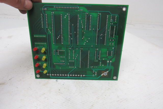 Hansentek SAS200 Rev. A Spark Detection  PCB Circuit Board