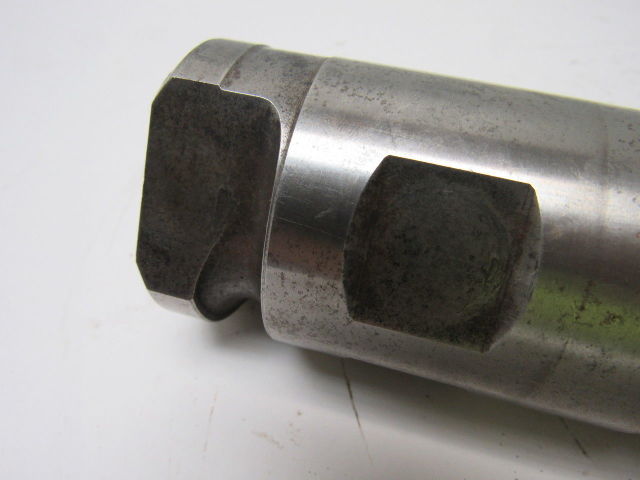 Niagara 2"x1.80"x5.750"x9.625" HSS 6 Flute Center Cut End Mill Re-Sharp