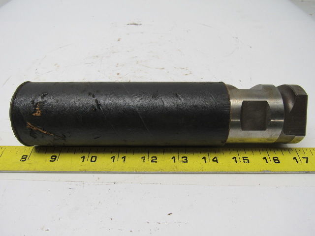 OSG 54694 2"x2"x4-3/4"x8-1/2" HSS 6 Flute Center Cut End Mill