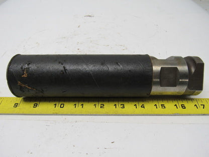 OSG 54694 2"x2"x4-3/4"x8-1/2" HSS 6 Flute Center Cut End Mill