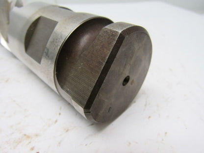 OSG 54694 2"x2"x4-3/4"x8-1/2" HSS 6 Flute Center Cut End Mill