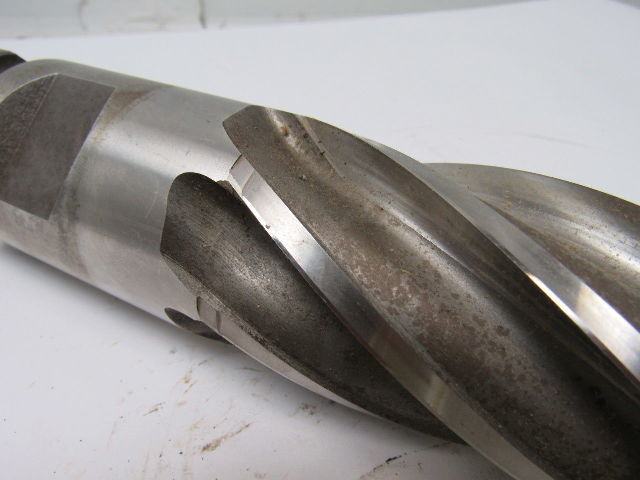 OSG 54694 2"x2"x4-3/4"x8-1/2" HSS 6 Flute Center Cut End Mill