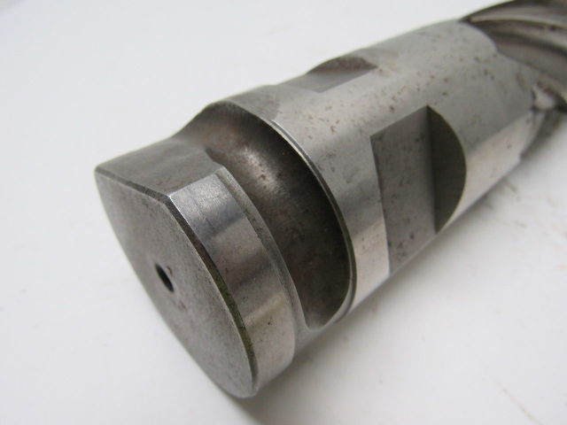 2"x2"x6-1/4"x10" HSS 6 Flute Center Cut End Mill