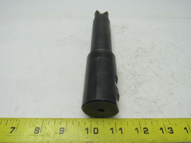 SECO D-111795 1" Indexable 2 Insert End Mill Tool Holder 7-3/4" OAL 1-1/2" Shank