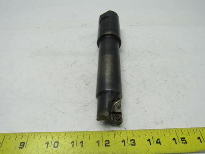 SECO D-111795 1" Indexable 2 Insert End Mill Tool Holder 7-3/4" OAL 1-1/2" Shank