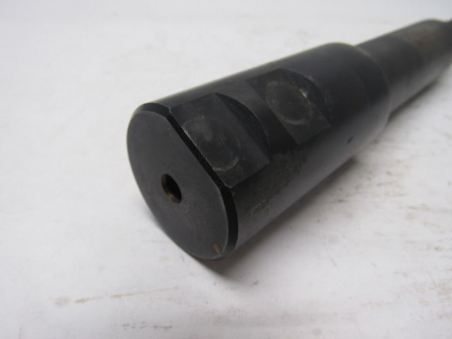 SECO D-111795 1" Indexable 2 Insert End Mill Tool Holder 7-3/4" OAL 1-1/2" Shank