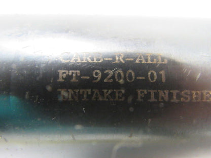 Carb-R-All Carbide Insert Intake Finisher 1-1/4" Shank 6-3/4" OAL 2.300 Dia.