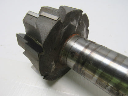 4.413" OAL Carbide Tipped Contour Cutter Porting Tool 2.645" & 3.020"
