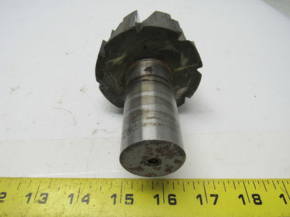 4.413" OAL Carbide Tipped Contour Cutter Porting Tool 2.645" & 3.020"