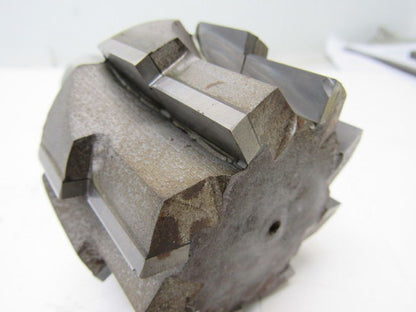 4.413" OAL Carbide Tipped Contour Cutter Porting Tool 2.645" & 3.020"