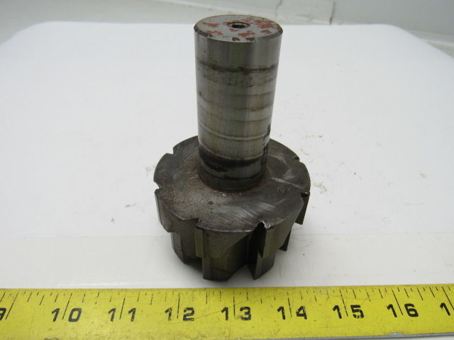 4.413" OAL Carbide Tipped Contour Cutter Porting Tool 2.645" & 3.020"