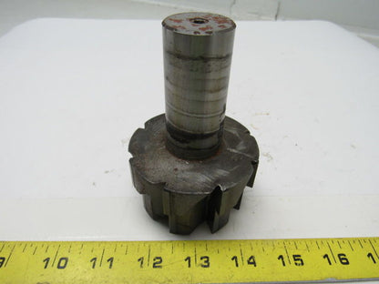 4.413" OAL Carbide Tipped Contour Cutter Porting Tool 2.645" & 3.020"