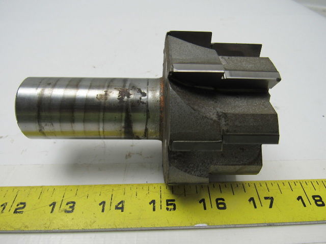4.413" OAL Carbide Tipped Contour Cutter Porting Tool 2.645" & 3.020"