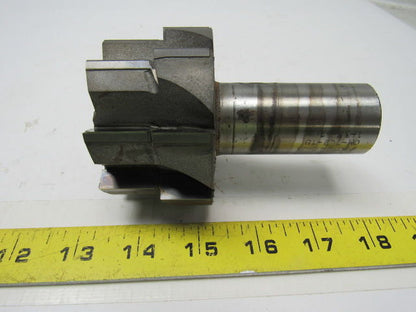 4.413" OAL Carbide Tipped Contour Cutter Porting Tool 2.645" & 3.020"