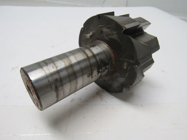 4.413" OAL Carbide Tipped Contour Cutter Porting Tool 2.645" & 3.020"
