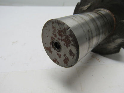4.413" OAL Carbide Tipped Contour Cutter Porting Tool 2.645" & 3.020"