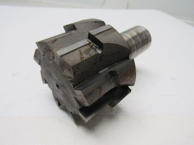 4.413" OAL Carbide Tipped Contour Cutter Porting Tool 2.645" & 3.020"