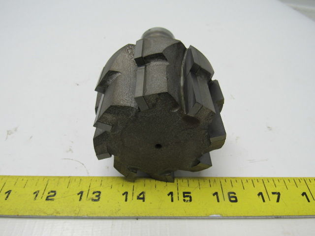 4.443" OAL Carbide Tipped Contour Cutter Porting Tool 2.655" & 2.995"
