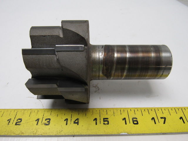 4.443" OAL Carbide Tipped Contour Cutter Porting Tool 2.655" & 2.995"