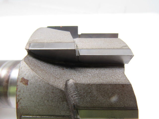 4.443" OAL Carbide Tipped Contour Cutter Porting Tool 2.655" & 2.995"