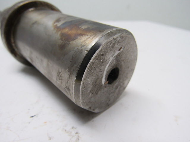 1-1/14" Dia. Indexable Insert Drill 2-1/4" LOC 6" OAL 40mm Straight shank