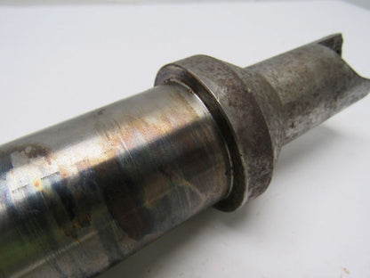 1-1/14" Dia. Indexable Insert Drill 2-1/4" LOC 6" OAL 40mm Straight shank