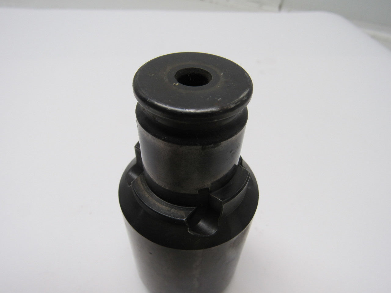 Carr-DU 50mm Dia. 30mm Straight Shank 98mm OAL Carbide Tipped End Mill Cutter