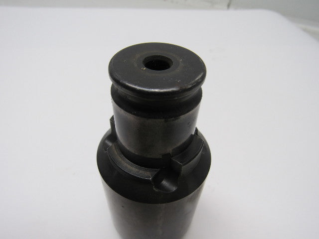 Carr-DU 50mm Dia. 30mm Straight Shank 98mm OAL Carbide Tipped End Mill Cutter