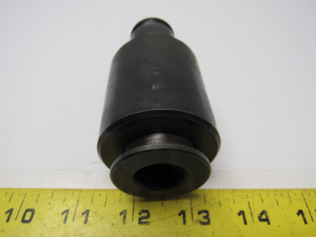 Carr-DU 50mm Dia. 30mm Straight Shank 98mm OAL Carbide Tipped End Mill Cutter