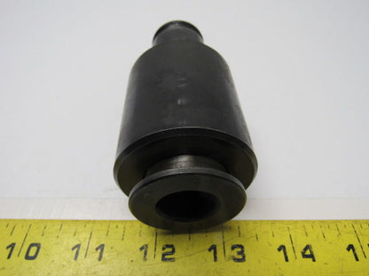 Carr-DU 50mm Dia. 30mm Straight Shank 98mm OAL Carbide Tipped End Mill Cutter