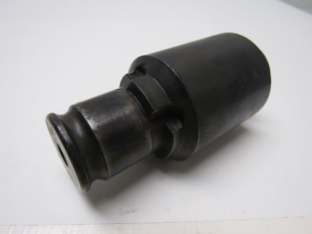 Carr-DU 50mm Dia. 30mm Straight Shank 98mm OAL Carbide Tipped End Mill Cutter