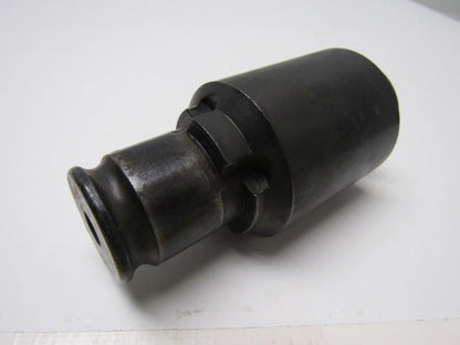 Carr-DU 50mm Dia. 30mm Straight Shank 98mm OAL Carbide Tipped End Mill Cutter