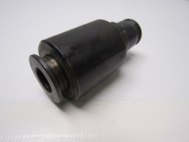 Carr-DU 50mm Dia. 30mm Straight Shank 98mm OAL Carbide Tipped End Mill Cutter