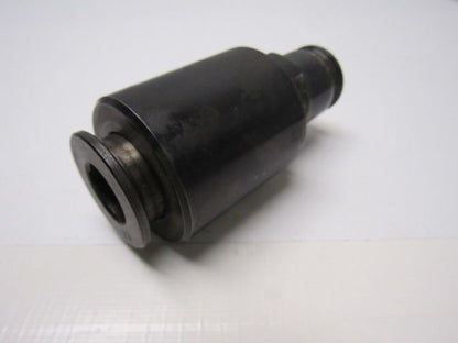 Carr-DU 50mm Dia. 30mm Straight Shank 98mm OAL Carbide Tipped End Mill Cutter