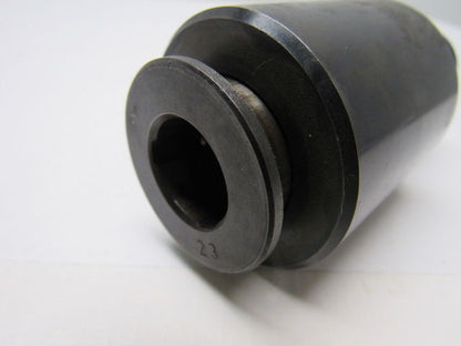 Carr-DU 50mm Dia. 30mm Straight Shank 98mm OAL Carbide Tipped End Mill Cutter