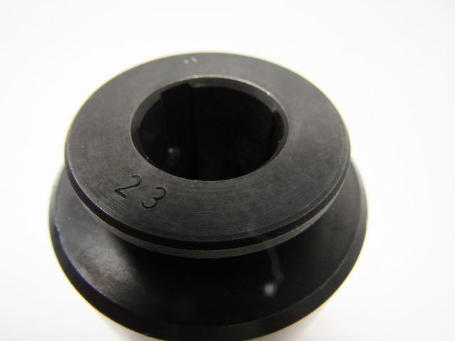 Carr-DU 50mm Dia. 30mm Straight Shank 98mm OAL Carbide Tipped End Mill Cutter