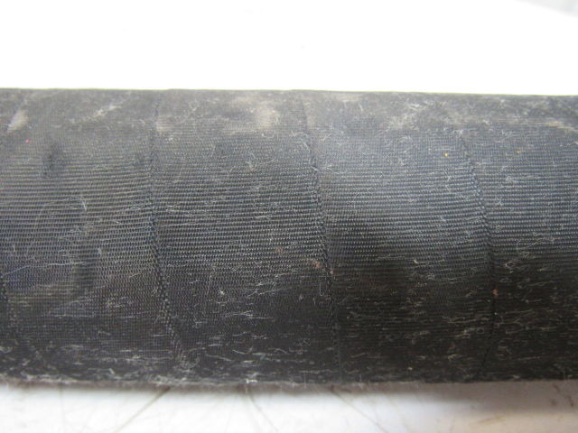 Parker 772TC-32 Tough Cover 2" ID x 60" Hydraulic Hose  2500 psi WP