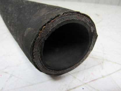 Parker 772TC-32 Tough Cover 2" ID x 60" Hydraulic Hose  2500 psi WP
