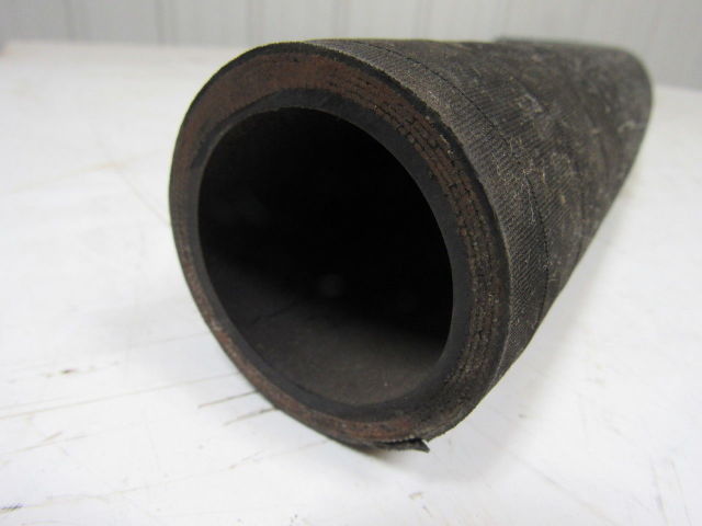 Parker 772TC-32 Tough Cover 2" ID x 60" Hydraulic Hose  2500 psi WP