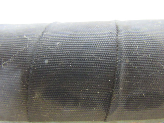 Gates 20EFG4K Envirofluid 1-1/4"IDX36" Hydraulic Hose W/Swivel Flange Fittings
