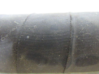 Gates 20EFG4K Envirofluid 1-1/4"IDX36" Hydraulic Hose W/Swivel Flange Fittings