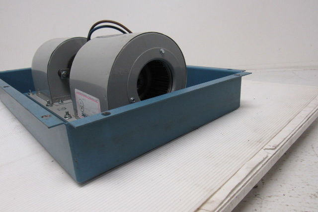 Kooltronic KBB430 Quadruplex Centrifugal Blowers 110V 320 CFM