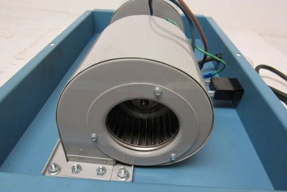 Kooltronic KBB430 Quadruplex Centrifugal Blowers 110V 320 CFM