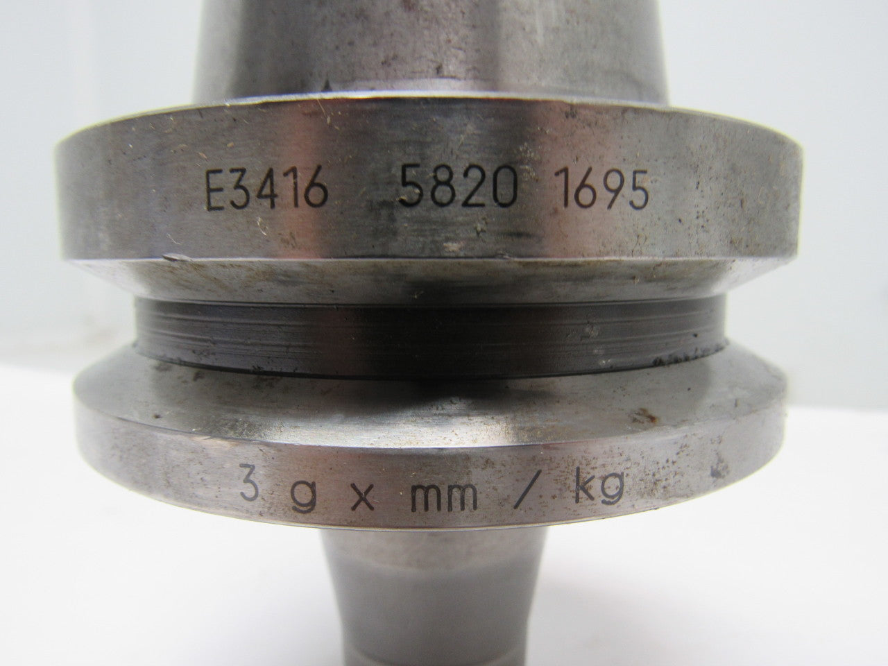 Seco-Epb E3416 5820 1695 BT50 Tool Holder 5/8" Bore 3-5/8" Projection